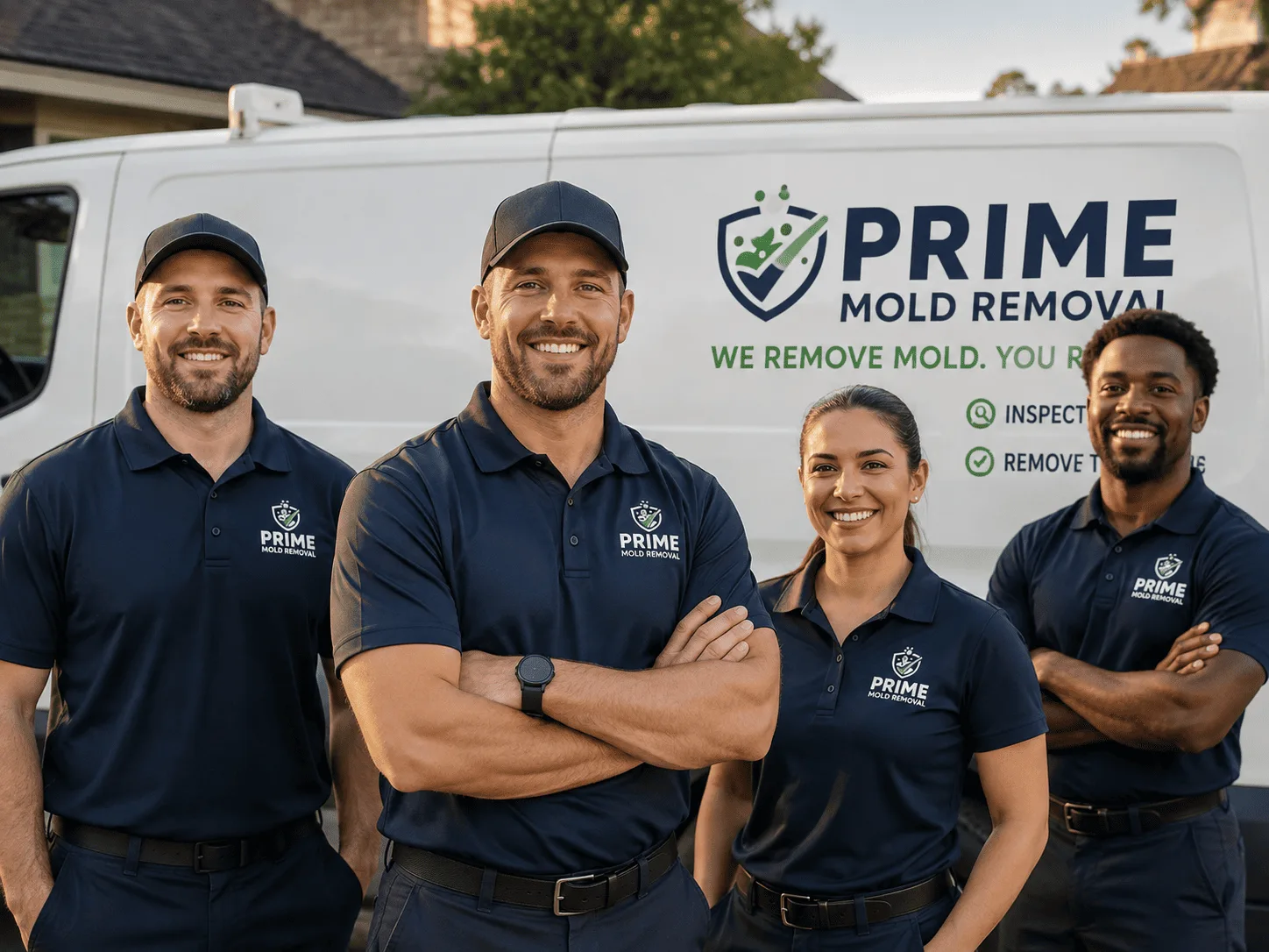 Mold Inspection in Mina, NV near me